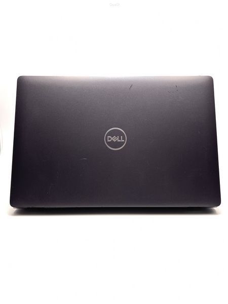 Ноутбук Dell Latitude 5500 Multitouch Intel Core i5 (i5-8365U) 8 Гб 256 Гб SSD (Вживаний - Клас B)