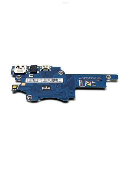 Додаткова плата (USB, Audio, Card-Reader) для ноутбука Samsung NP900X3D (вживаний) ZDP0547 фото