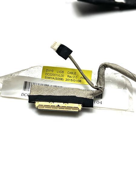Шлейф матриці для ноутбука Lenovo Yoga 2 13 30 pin (вживаний) ZSH0425 фото Шлейф матриці для ноутбука Lenovo Yoga 2 13 30 pin (вживаний) ZSH0425 фото