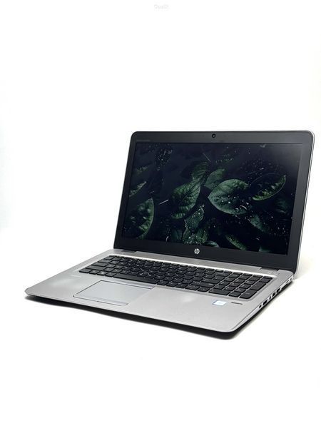 Ноутбук HP EliteBook 850 G3 TN Intel Core i7 (i7-6600U) 8 Гб 256 Гб SSD Клас A- (NTB0426251) Б/В