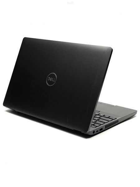 Ноутбук Dell Latitude 5501 IPS Intel Core i7 16 Гб 512 Гб SSD (Вживаний - Клас A-) RNB1223141 фото