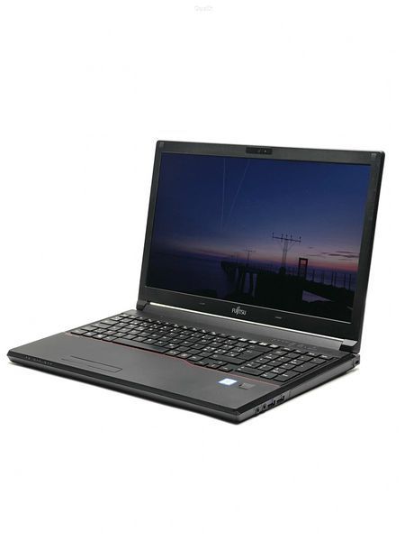 Ноутбук Fujitsu LifeBook E557 IPS Intel Core i5 8 Гб 256 Гб SSD (Вживаний - Клас B) RNB1223144 фото