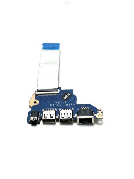 Додаткова плата (USB, LAN, Audio) для ноутбука HP ProBook 450, 455, 470 G3 (вживаний) ZDP0497 фото