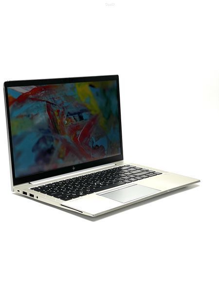 Ноутбук HP EliteBook 845 G7 Multitouch AMD Ryzen 5 Pro 4650U 8 Гб 256 Гб SSD (Вживаний - Клас B) RNB1224082 фото