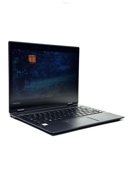 Ноутбук Toshiba Portege X20W-E Multitouch Intel Core i5 (i5-8250U) 8 Гб 256 Гб SSD Клас A (NTB0226405) Б/В