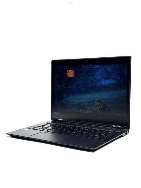 Ноутбук Toshiba Portege X20W-E Multitouch Intel Core i5 (i5-8250U) 8 Гб 256 Гб SSD Клас A (NTB0226405) Б/В
