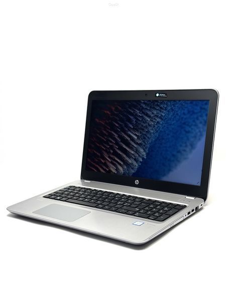 Ноутбук HP ProBook 450 G4 TN Intel Core i3 (i3-7100U) 8 Гб 128 Гб SSD Клас A- (NTB0426387) Б/В NTB0426387 фото