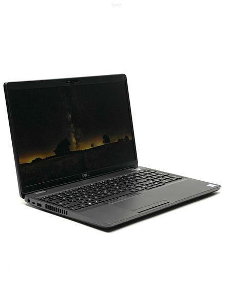 Ноутбук Dell Latitude 5501 IPS Intel Core i7 16 Гб 512 Гб SSD (Вживаний - Клас A-) RNB1223141 фото