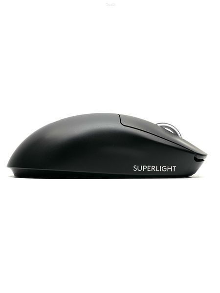 Миша бездротова Logitech G Pro X Superlight BlueTooth, Wireless 2.4GHz, USB Black (вживана) LPNHE774056207 фото