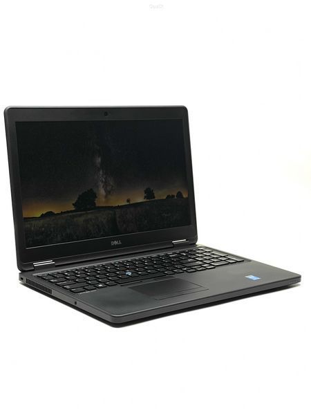 Ноутбук Dell Latitude E5550 TN Intel Core i5 8 Гб 480 Гб SSD (Вживаний - Клас A-) RNB1223063 фото