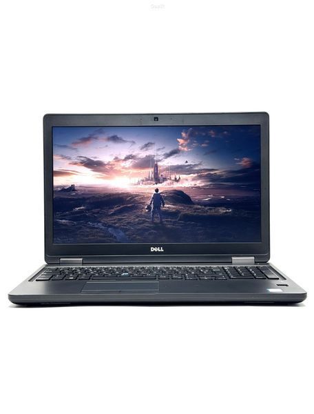 Ноутбук Dell Latitude 5580 IPS Intel Core i5 (i5-6300U) 8 Гб 128 Гб SSD Клас A- (GNB0925177) Б/В