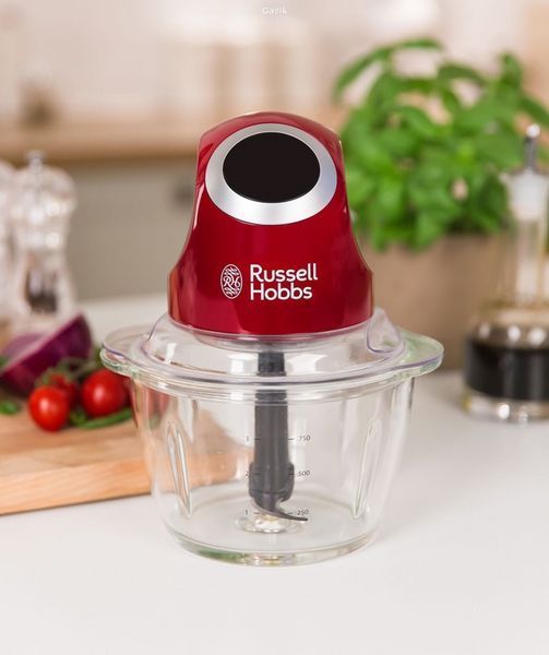 Подрібнювач Russell Hobbs 24660-56 200 Вт (вживаний)