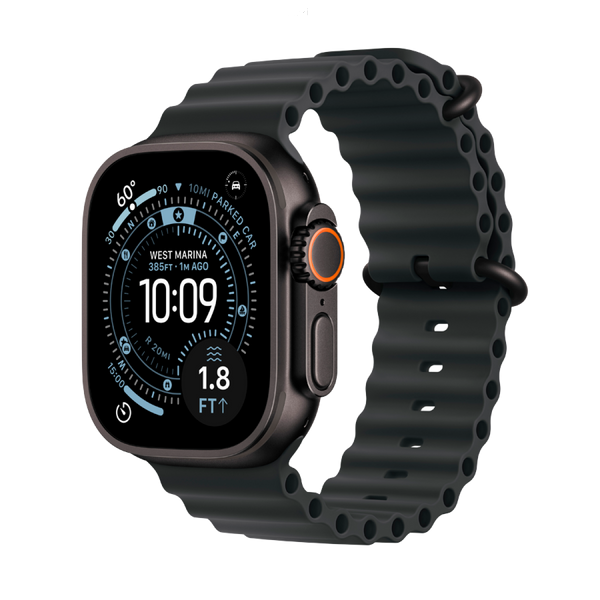 ГОДИННИК APPLE WATCH ULTRA3 49 BLACK TI BK OB-PRU