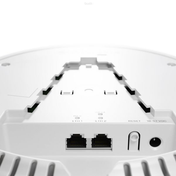 Точка доступу MikroTik cAP AX cAPGI-5HaxD2HaxD