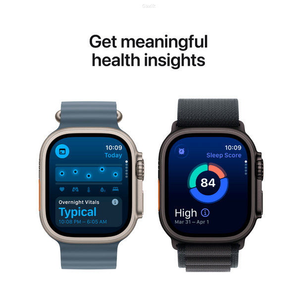 ГОДИННИК APPLE WATCH ULTRA3 49 BLACK TI BK OB-PRU