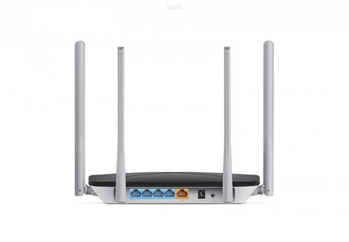 Маршрутизатор Mercusys AC12 (Wi-Fi роутер)