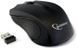 Миша бездротова Gembird MUSW-101 Wireless 2.4GHz Black MUSW101WI фото 1
