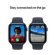 ГОДИННИК APPLE WATCH SE 3 40 M AL N SB ML GPS-RKZ
