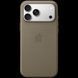 ПЛЕТЕНИЙ ЧОХОЛ IPHONE 18 PRO MAX TE CASE TAUPE-ZML