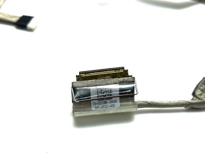 Шлейф матриці та веб-камери для ноутбука Dell Latitude E7470 30 pin (вживаний) ZSH0113 фото Шлейф матриці та веб-камери для ноутбука Dell Latitude E7470 30 pin (вживаний) ZSH0113 фото