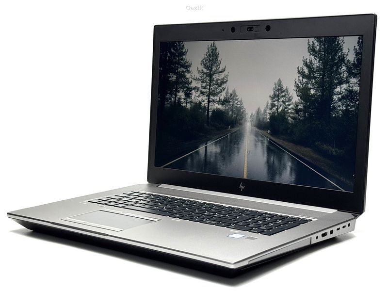 Б/В Ноутбук HP ZBook 17 G5 IPS Intel Core i7 (i7-8850H) 32 Гб 512 Гб SSD Клас B (NTB1025231)