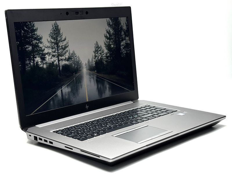 Б/В Ноутбук HP ZBook 17 G5 IPS Intel Core i7 (i7-8850H) 32 Гб 512 Гб SSD Клас B (NTB1025231)