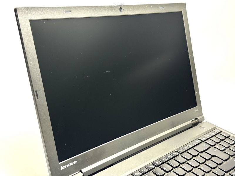 Ноутбук Lenovo ThinkPad T540p TN Intel Core i7 (i7-4600M) 8 Гб 256 Гб SSD Клас A- (NTB0426506) Б/В