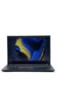 Ноутбук Lenovo ThinkPad T490s Multitouch Intel Core i5 (i5-8365U) 16 Гб 256 Гб SSD Клас A- (NTB1225164) Б/В NTB1225164 фото