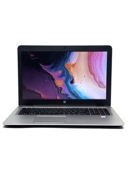 Ноутбук HP EliteBook 850 G3 TN Intel Core i5 (i5-6200U) 8 Гб 256 Гб SSD Клас A- (NTB0426227) Б/В NTB0426227 фото