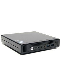 Системний блок HP EliteDesk 800 G2 DM Intel Core i5 (i5-6500T) 8 Гб 256 Гб SSD Mini PC з WiFi ( Клас A-) NTB0425258 фото