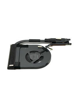 Система охолодження, мідна трубка з вентилятором для ноутбука Lenovo ThinkPad X270 (вживаний)