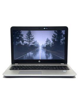 Ноутбук HP ProBook 450 G4 TN Intel Core i3 (i3-7100U) 8 Гб 128 Гб SSD Клас A- (NTB0426381) Б/В