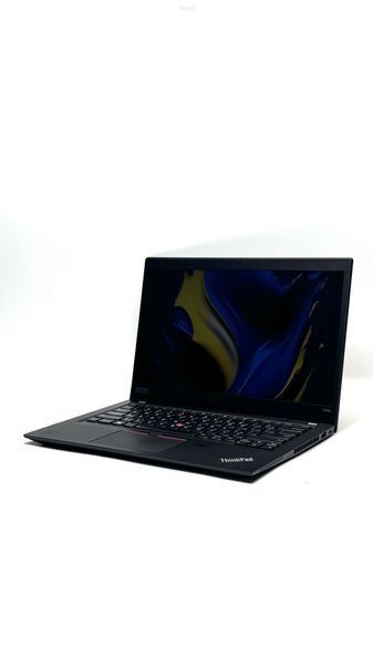 Ноутбук Lenovo ThinkPad T490s Multitouch Intel Core i5 (i5-8365U) 16 Гб 256 Гб SSD Клас A- (NTB1225164) Б/В NTB1225164 фото