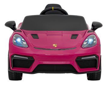 Автомобіль Porsche Spyder RS ​​718 Pink MP4 PA.DK-P718.MP4.ROZ фото