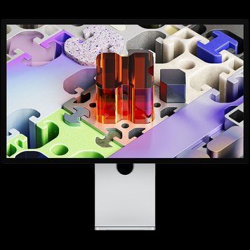 МОНІТОР STUDIO DISPLAY XDR STD/VESA/1M-RUS YSAP867     фото