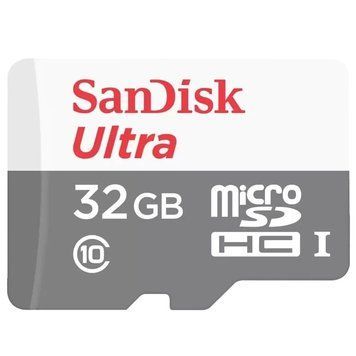 Карта пам'яті SanDisk microSD 32GB C10 UHS-I Ultra YSAP582     фото