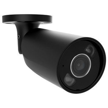 IP відеокамера Ajax BulletCam HL (8 Mp/4 mm) black YSAP622     фото