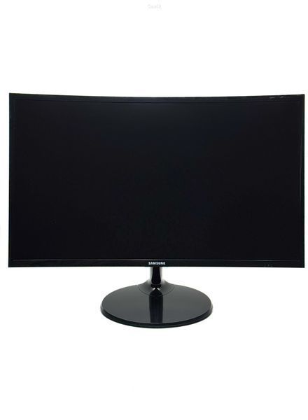 Монітор SAMSUNG C27F390FHU 27" VA (Вживаний - Клас A-)