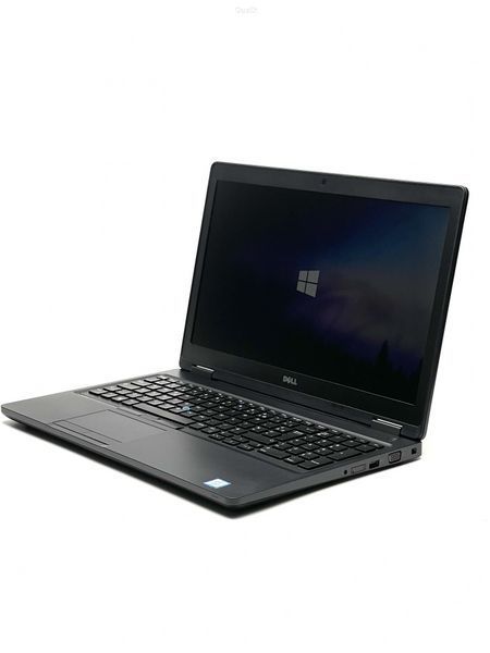 Ноутбук Dell Latitude 5580 IPS Intel Core i5 (i5-6440HQ) 8 Гб 128 Гб SSD (Вживаний - Клас A-) RNB1223840 фото