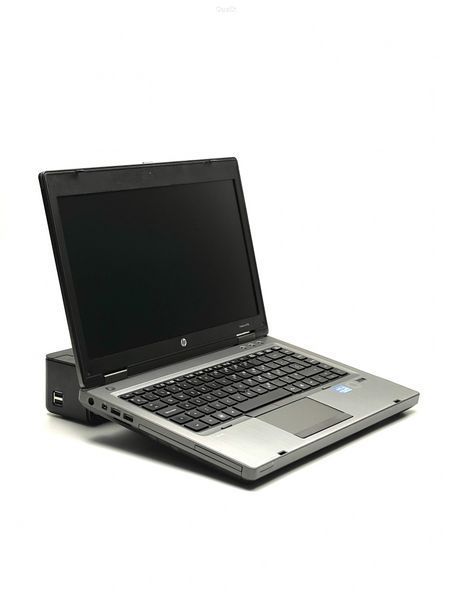 Ноутбук HP ProBook 6460b TN Intel Core i5 4 Гб 128 Гб SSD (Вживаний - Клас B без акумулятора) + Док-станція в подарунок CNB0823595 фото