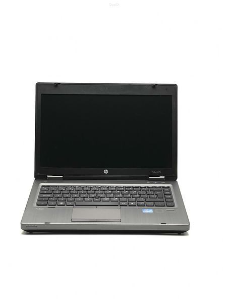Ноутбук HP ProBook 6460b TN Intel Core i5 4 Гб 128 Гб SSD (Вживаний - Клас B без акумулятора) + Док-станція в подарунок CNB0823595 фото