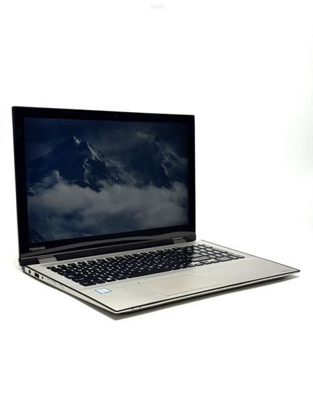 Ноутбук Toshiba Satellite P50W-C Multitouch Intel Core i7 (i7-6500U) 8 Гб 256 Гб SSD Клас A- (NTB0226499) Б/В