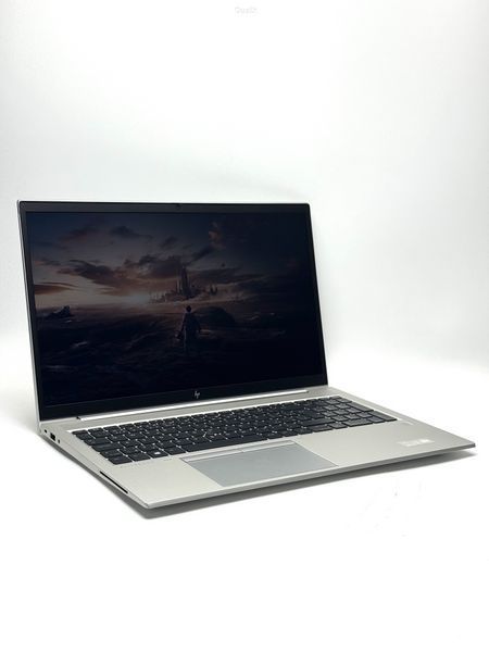 Ноутбук HP EliteBook 855 G7 IPS AMD Ryzen 5 (Ryzen 5 Pro 4650U) 16 Гб 256 Гб SSD Клас A (GNB0526172) Б/В