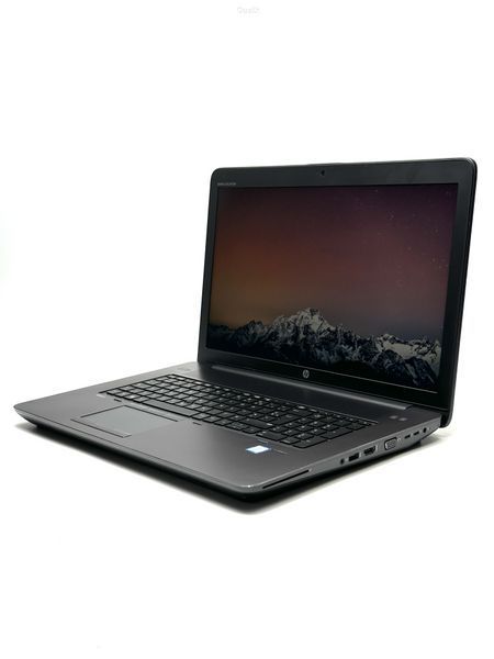 Ноутбук HP ZBook 17 G3 IPS Intel Core i5 (i5-6440HQ) 16 Гб 256 Гб SSD (Вживаний - Клас A) RNB0325308 фото