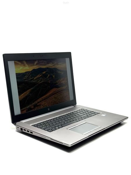 Ноутбук HP ZBook 17 G5 IPS Intel Core i7 (i7-8850H) 16 Гб 512 Гб SSD Клас B (NTB0925569) Б/В