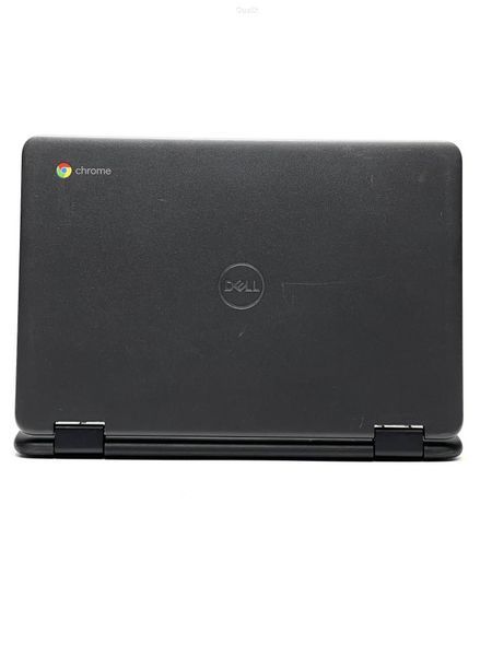 Ноутбук Dell ChromeBook 3100 2-in-1 Multitouch Intel Celeron (N4020) 4 Гб 32 Гб SSD (Вживаний - Клас A-) RNB0325454 фото