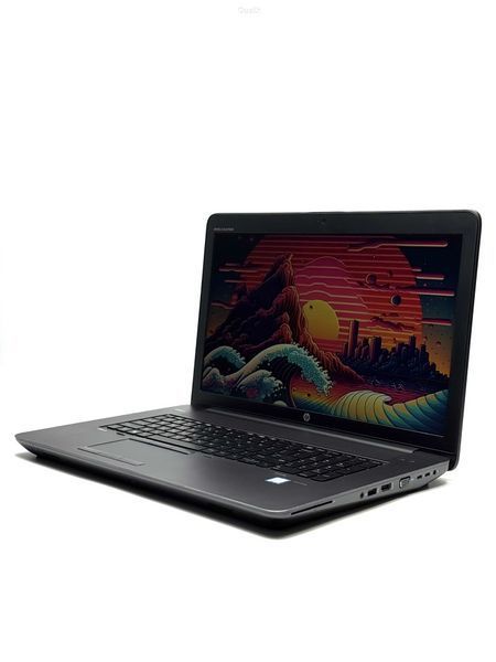 Ноутбук HP ZBook 17 G3 IPS Intel Core i5 (i5-6440HQ) 16 Гб 256 Гб SSD Клас A- (RNB0325307) Б/В