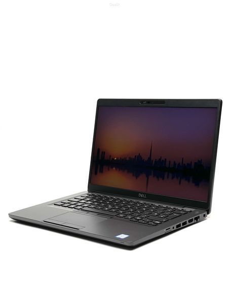 Ноутбук Dell Latitude 5400 Multitouch Intel Core i5 (i5-8365U) 8 Гб 256 Гб SSD (Вживаний - Клас B)