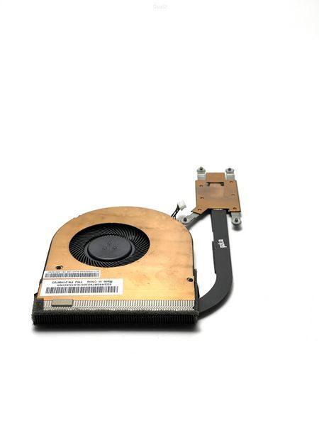 Система охолодження, мідна трубка з вентилятором для ноутбука Lenovo ThinkPad X270 (вживаний)