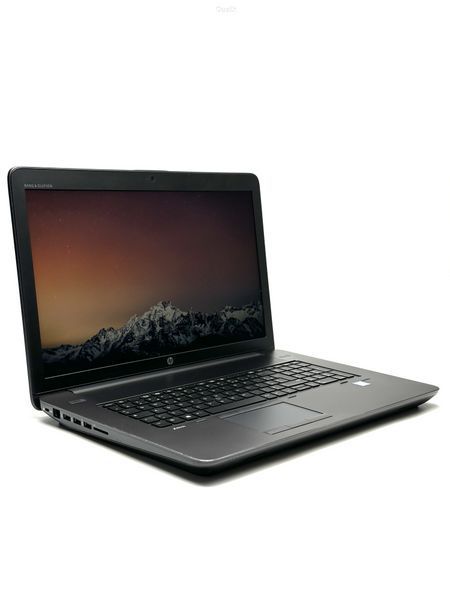 Ноутбук HP ZBook 17 G3 IPS Intel Core i5 (i5-6440HQ) 16 Гб 256 Гб SSD (Вживаний - Клас A) RNB0325308 фото